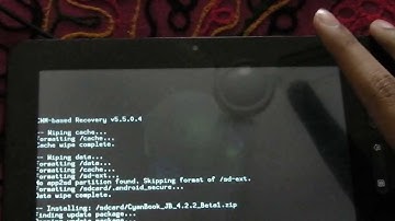 Installing 4.2.2(JellyBean) on Micromax Funbook