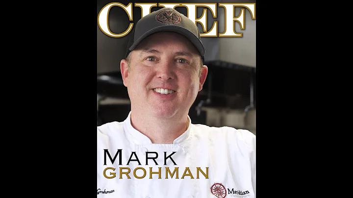 Chef Mark Grohman Talks Gloucestershire Old Spot