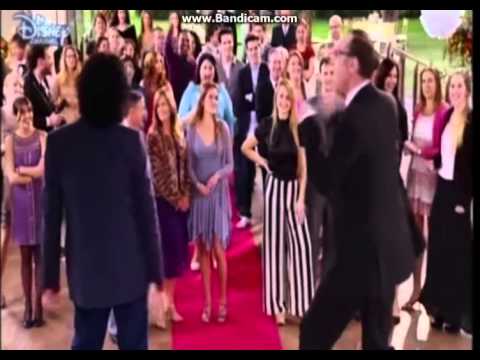 Violeta 3 - Ramallo y Beto cantan \