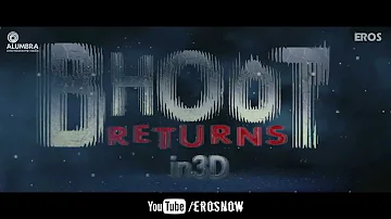 Bhoot Returns (Official Trailer) | Manisha Koirala, J. D. Chakravarthy & Madhu Shalini