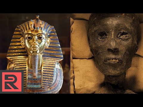 Video: Tutankhamun: Misteri Makam - Pandangan Alternatif