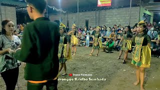 GUBUK ASMORO VERSI JATHILAN TURONGGO KRIDHO SEMBADA