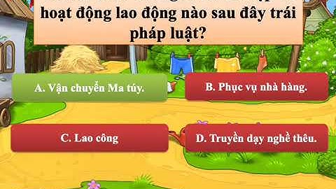 K9 TUẦN 24 BÀI 14 QUYỀN VÀ NGHĨA VỤ LAO ĐỘNG CỦA CÔNG DÂN