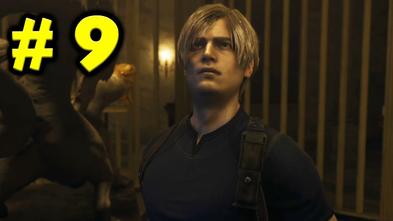 Relógios Resident Evil 4 Remake: Como resolver o enigma com Ashley no  Capítulo 9? - Millenium