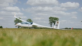 SEGELFLIEGEN BIS ZUR ÜBELKEIT  Wolken, Wind und Würgereiz: Ein unvergesslicher Flug!