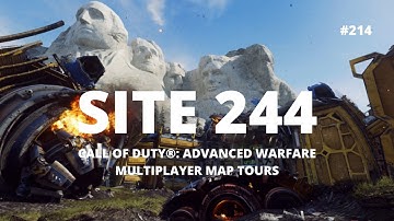 Call of Duty®: Advanced Warfare Tour of Multiplayer Map 