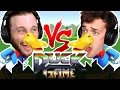 ONE VS ONE DUCK GAME | DUCK SUIT IN PUBLIC?