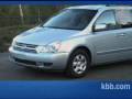 2006 Kia Sedona Review - Kelley Blue Book