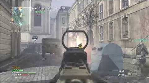 MW3 still Online?! ᴴᴰ - Modern Warfare 3 Drop Zone