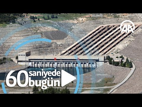 60 saniyede bugün (15 Şubat 2019)