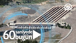 60 Saniyede Bugün 15 Şubat 2019