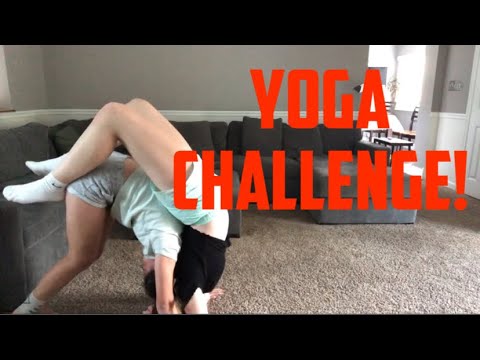 YOGA CHALLENGE PART TWO! || summer series video 8