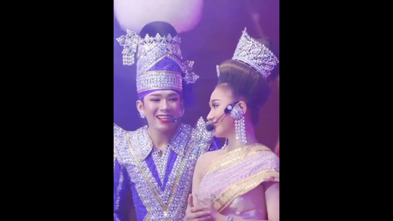 นุ่นนุเกี้ยวเพลงใหม่ แต่งปีหน้าชุดสวยมาก #นุ่นเนตรชนก 