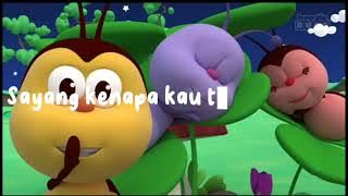 Jangan Keluar Dulu - Marisha Putri : Video Lirik