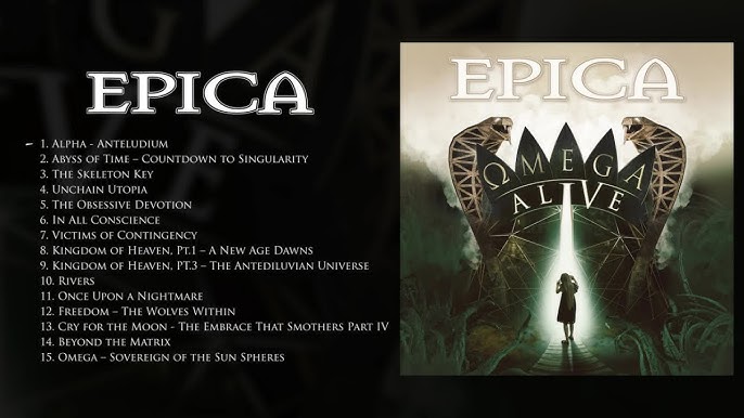 REQUIEM FOR THE INDIFFERENT (TRADUÇÃO) - Epica 