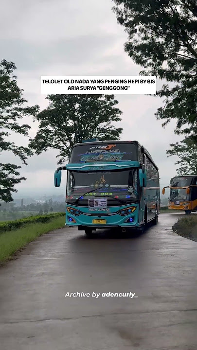 TELOLET OLD NADA YANG PENTING HEPI BY BIS ARIA SURYA “GENGGONG”