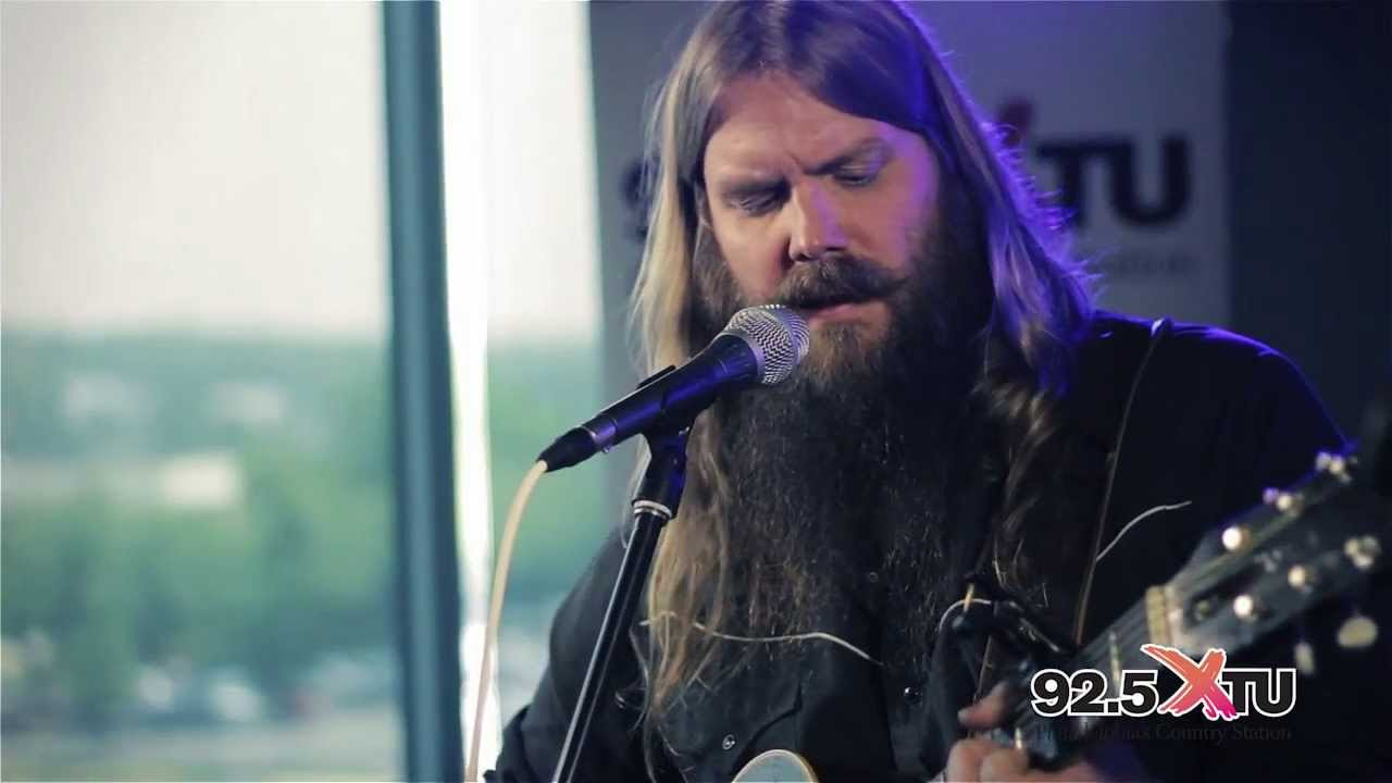 Chris Stapleton   What Are You Listening To Live Acoustic