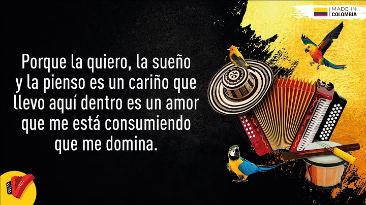 Lejos De Ti, Binomio De Oro De América, Video Letra - Sentir Vallenato