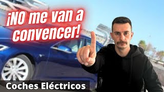 ❌ NO me Compro un COCHE ELÉCTRICO: 5 Motivos Bien Razonados