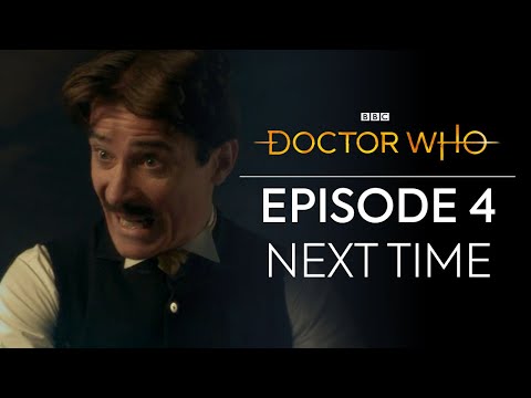 Episode 4 | Next Time Trailer | Nikola Tesla's Night of Terror | Doctor Who: Series 12