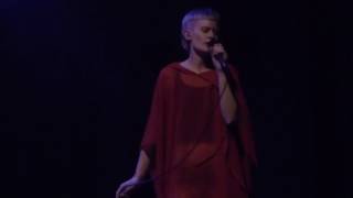 Jenny Hval - That Battle Is Over (GNRation, Braga, 29 Abril 2017)