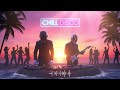 💿 Tropical Sunset Pulse 🌌 Chill Funk x Beach Lounge x Daft Punk Inspired Mix!