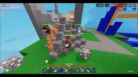 ROBLOX BEDWARS HACKER REPORT