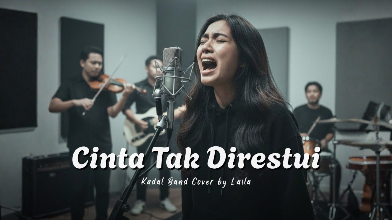Kadal Band - Cinta Tak Direstui | Laila Cover