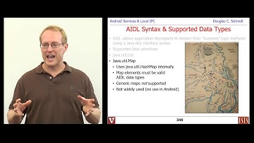Lecture 20  Android Services and Local IPC parts 14, 15, and16