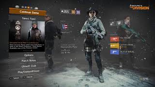 Tom Clancy&#39;s The Division 400 Subs #DarkZone #Skirmish #LastStand #PvP