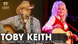 Toby Keiths Family Pays Tribute To Late Legend Dolly Parton | Fast Facts