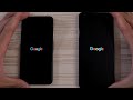 Google Pixel 4a vs Google Pixel 3a XL - SPEED TEST!