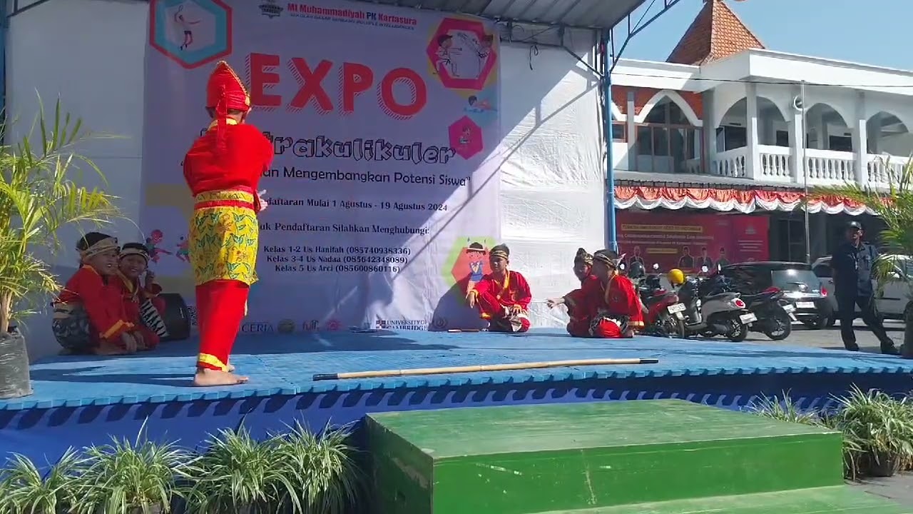 EXPO EKSKUL MIM PK KARTASURA 2024