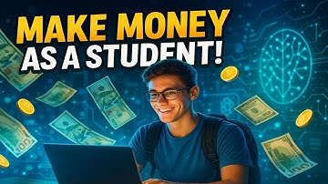⁠⁠5 Ways To Make Money With ChatGPT As A Student