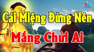 QUẢ BÁO KHẨU NGHIỆP, Họa Từ Miệng Mà Ra, Cái Miệng Đừng  M.ắng Ch.ửi Cay Độc Và Cái Kết #Pháp_Mới