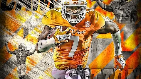 2015 | Cam Sutton Junior Highlights