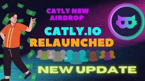 CATLY COMING BACK? Catly Airdrop New Update Catly Withdrawal Catly Listing Cakecore listing price