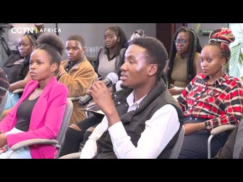 Question & Answer: Unlocking Africa’s green energy sector opportunities for the youth