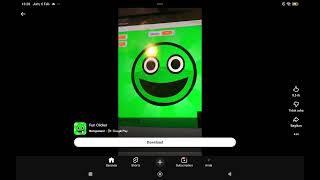 Why Is Fun Clicker In Playstore Its Supposed To Be In Scratch Why Cant You Comment And Me?