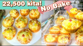 Condensed Milk Fruity Cupcake w/ Costing (NO BAKE Tutti Frutti by HeyAiz) screenshot 3