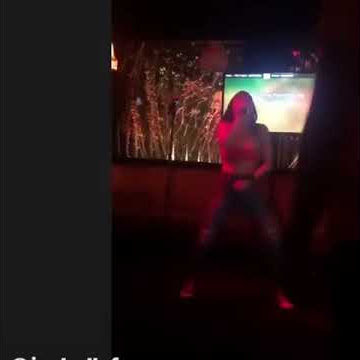 Isabelle Fuhrman dancing