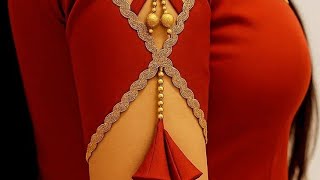 Puffy Sleeves Design | Puffy Sleeve Cuttingand Stitching | Designer Blouse Sleevedesigns