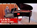 Kawai gx2 grand piano  living pianos
