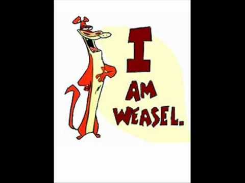 I Am Weasel