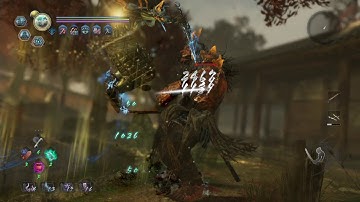 Nioh 2 - my Martial Artist (Tonfa/Fists) build guide