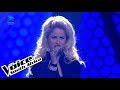 Carolinegrace  rolling in the deep  the live show round 4  the voice sa