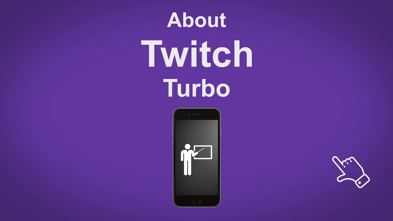 Twitch Turbo - Twitch Tip #8 - YouTube