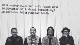 Penawar Letih - The Rain (Teaser)