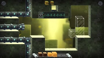 Telrobot and Co Walkthrough - Telrobot Sector 1-5 Good Shapes