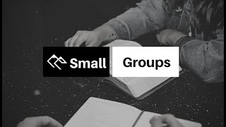 Catholic Culture Small Group Week 2: Trust in Christ and Community